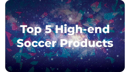 Top 5 High-end Soccer Sets of All Time!