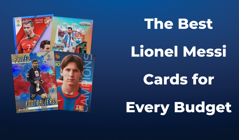 The BEST Lionel Messi cards for every budget!