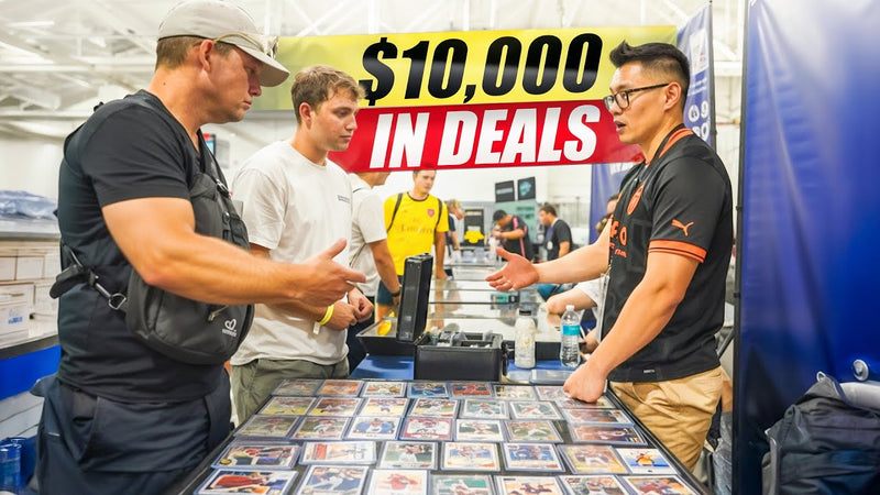 The Surprising Truth About Being a Sports Card Dealer