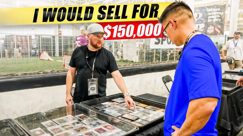 Inside the World's Best Soccer Card Collections