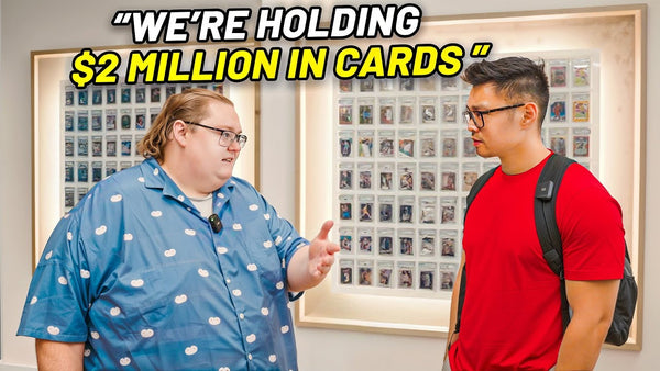 The $5 Million Card Shop No One Knows About...Yet