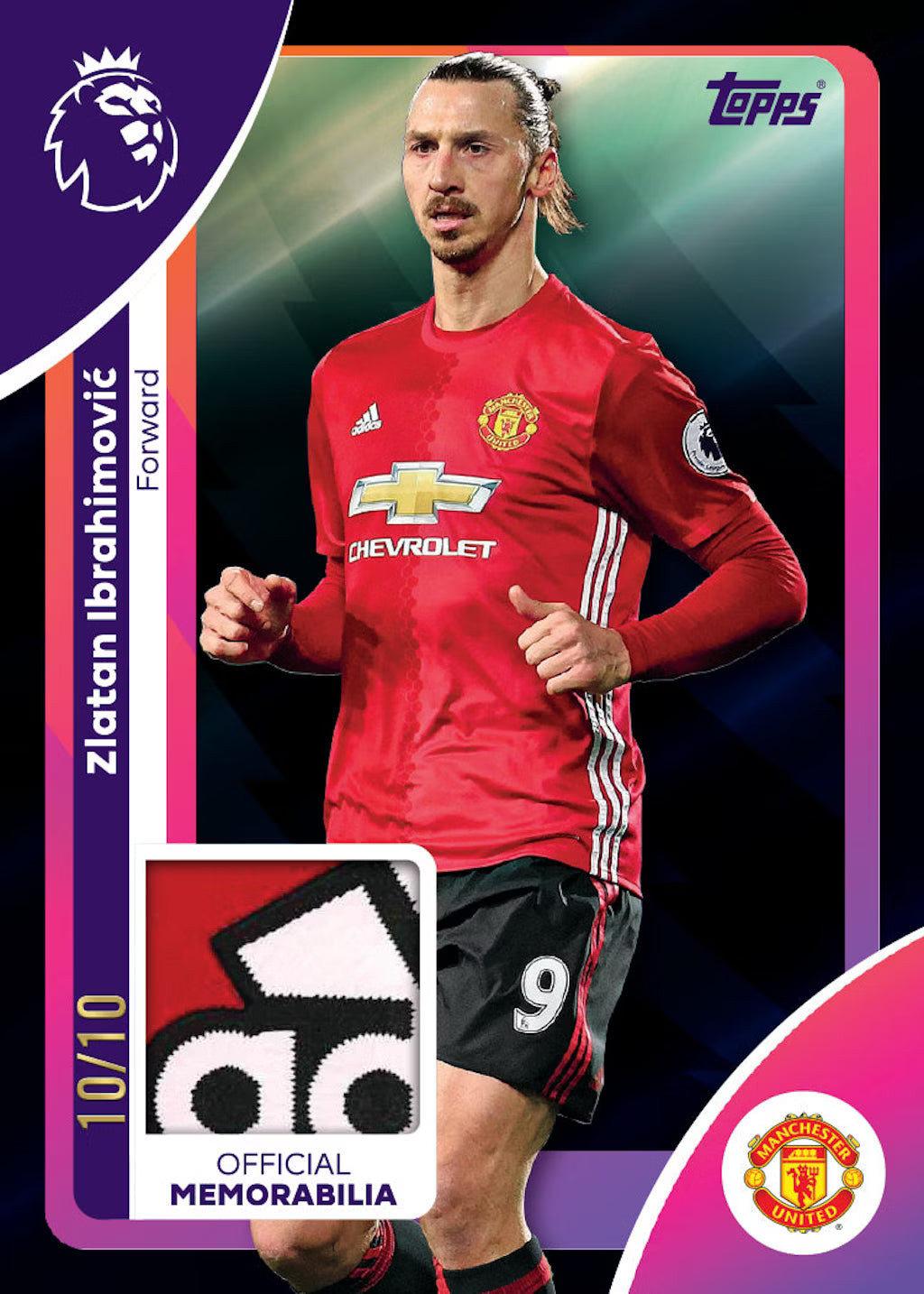 2025 Topps EPL Premier League Flagship Hobby Box (Rip & Ship)
